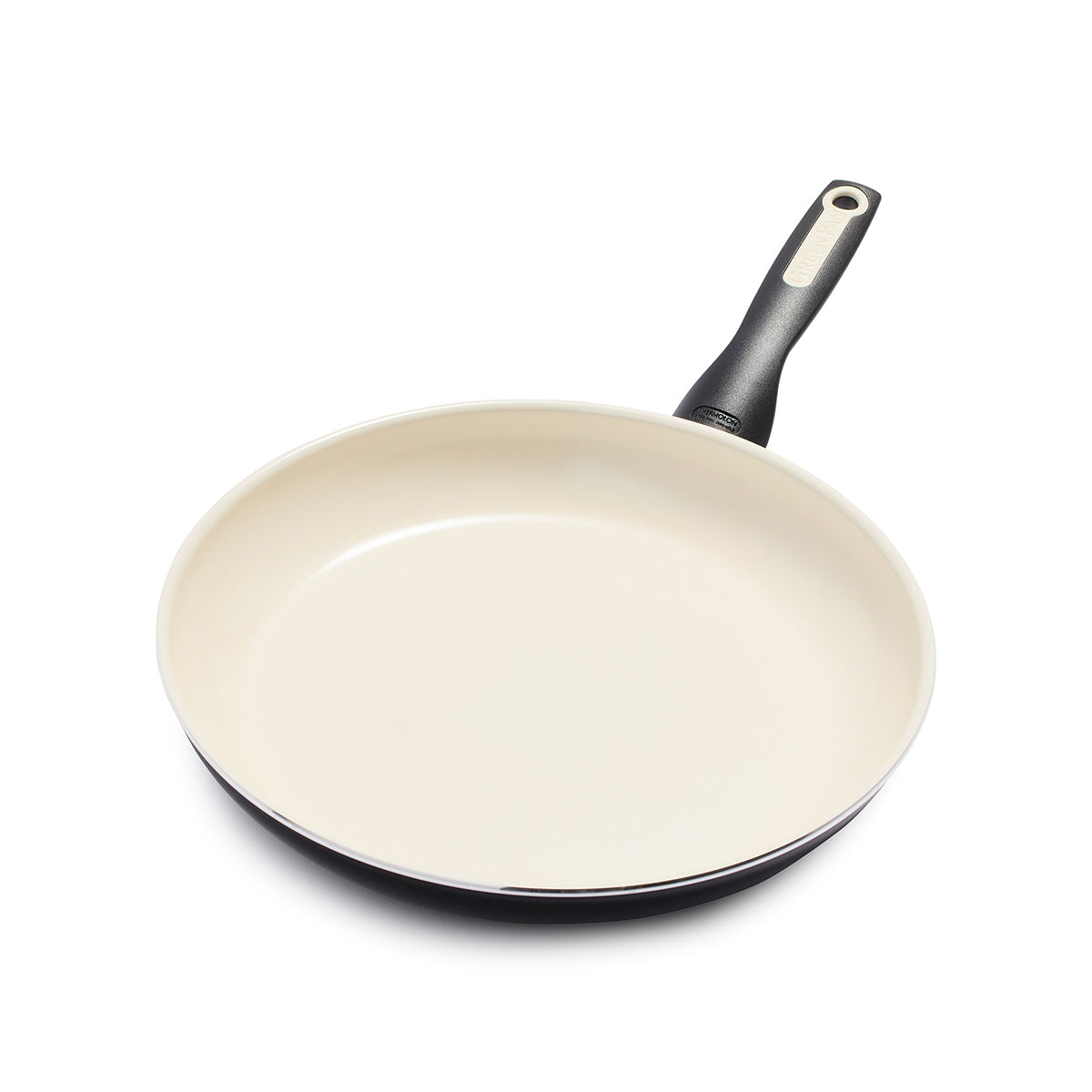 Rio Ceramic Nonstick 12 Frypan | Black
