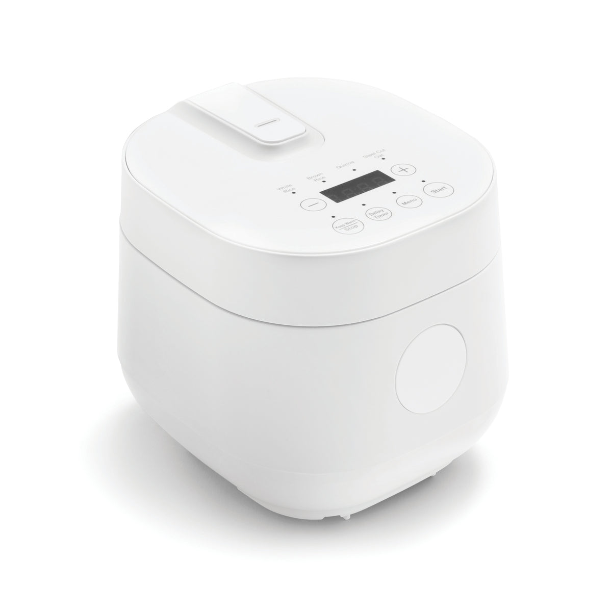 GreenLife Rice Cooker | White
